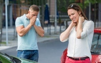 What to do at the Scene of a Car Accident