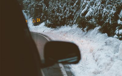 Safe driving tips for driving in the snow in Puyallup