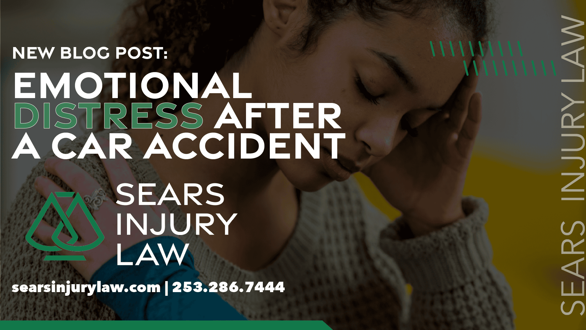 Car Accident Personal Injury Lawyer