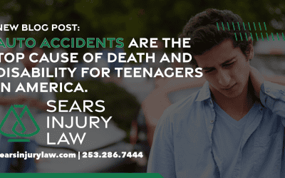 Teenagers being involved in tragic car accidents.