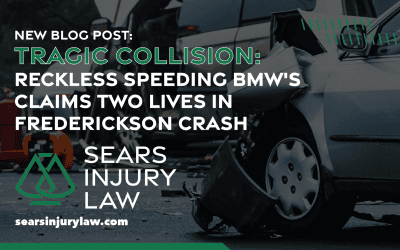 “Wrongful Death Tragedy in Pierce County: Reckless Speeding on Canyon Road Leads to Fatal Accident”