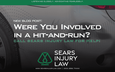 A hit-and-run accident happens when the driver that caused the crash doesn’t stay at the scene and leaves.