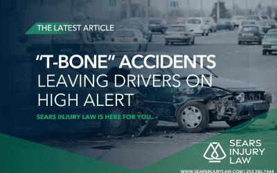 Spokane County T-Bone Accidents Leave Drivers on High Alert