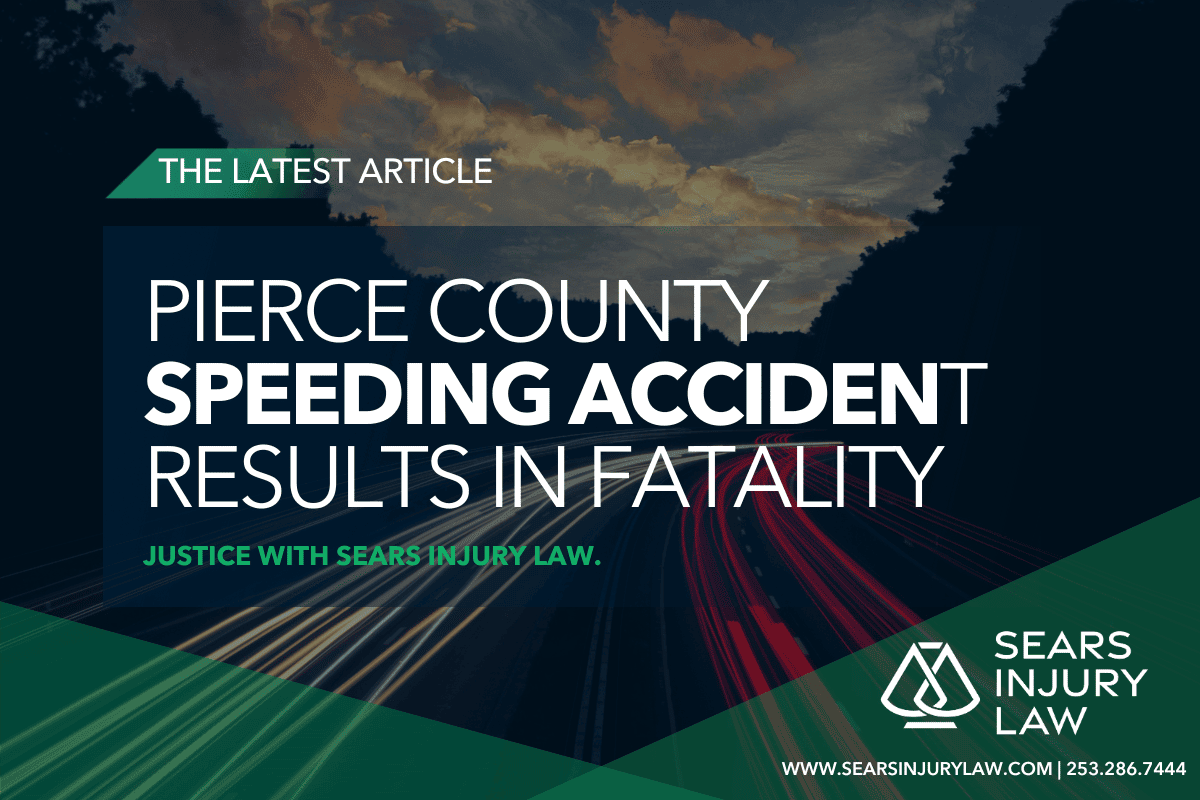 car accident injury lawyer puyallup wa