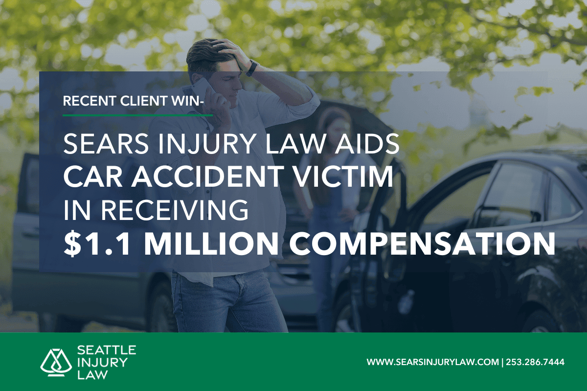 car accident settlement lawyer puyallup wa