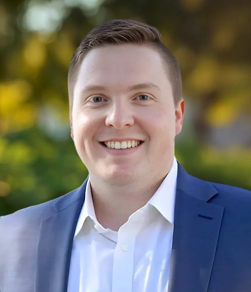 Ryan Sandberg headshot