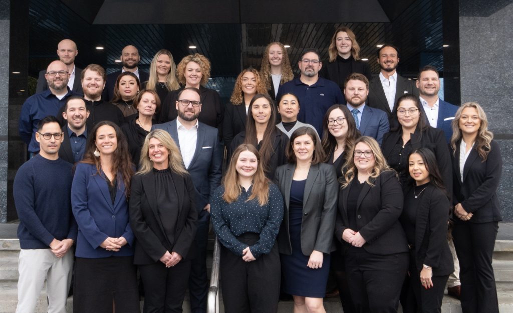 team at Sears Injury Law