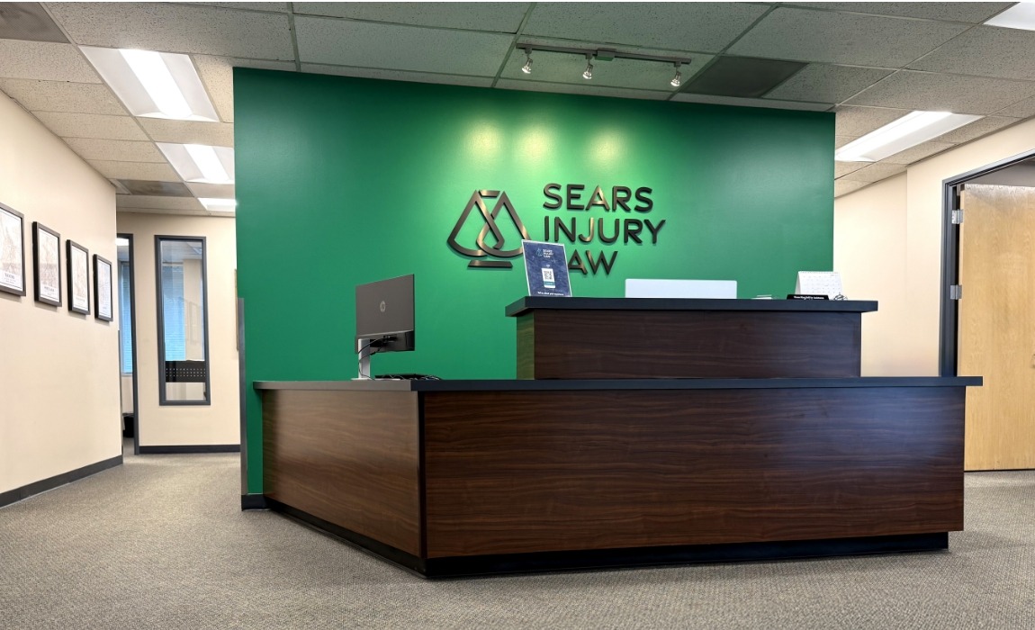 Sears Injury Law office
