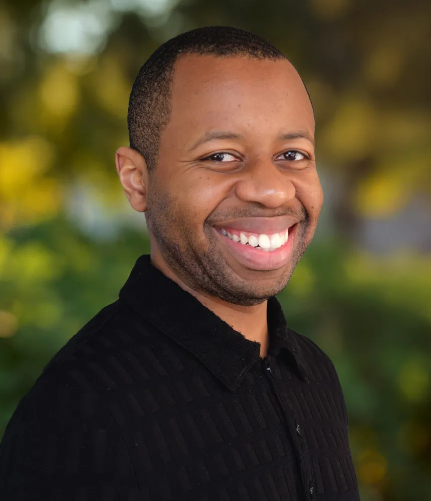 Daniel Zabanita headshot