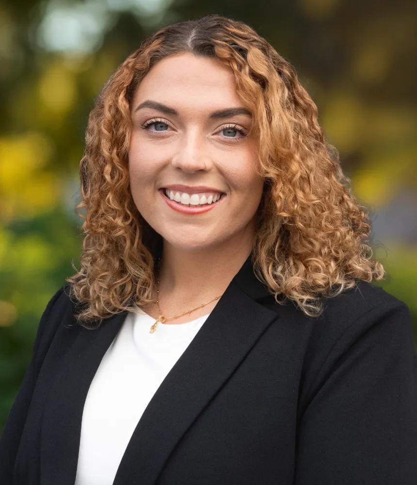 Kaylee Hendrix headshot