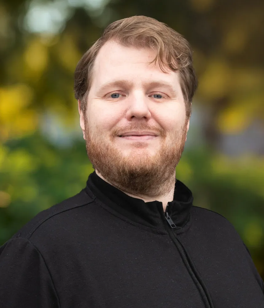 Mark Miller headshot