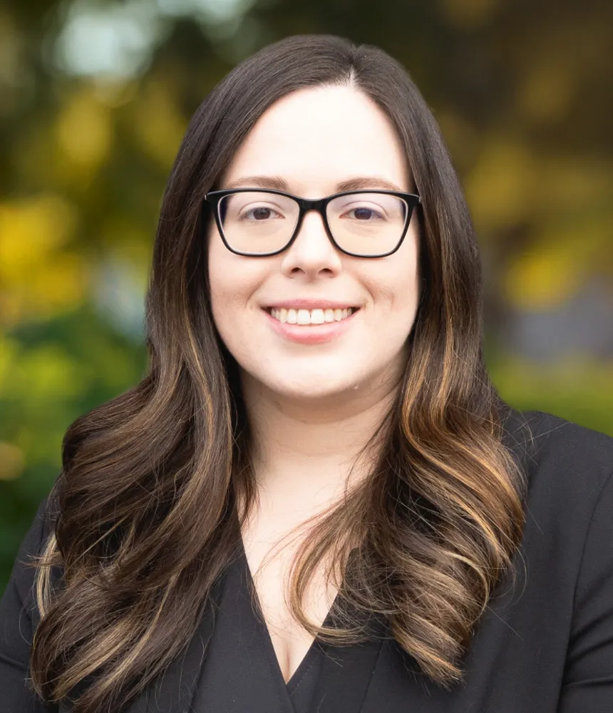 Morgan Napieralski headshot